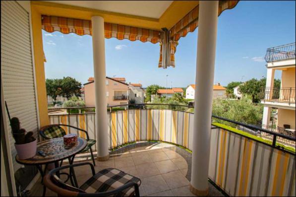 Appartement Sunny Maj Porec Exterior photo